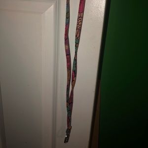 Vera Bradley Landyard